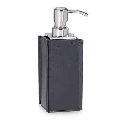 Labrazel Piega Saffiano Pump In Black