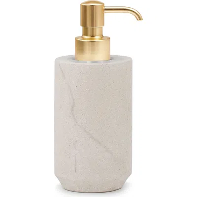 Labrazel Playa Pump Dispenser In Gold