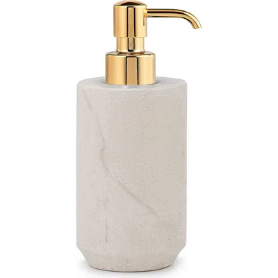 Labrazel Playa Pump Dispenser In Gold