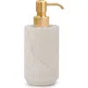 Labrazel Playa Pump Dispenser In White