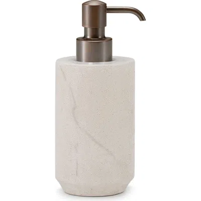 Labrazel Playa Pump Dispenser In White