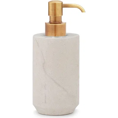 Labrazel Playa Pump Dispenser In White