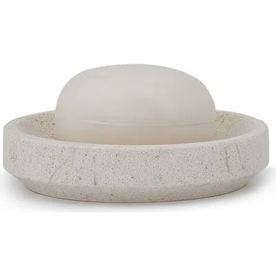 Labrazel Playa Soap Dish In Neutral
