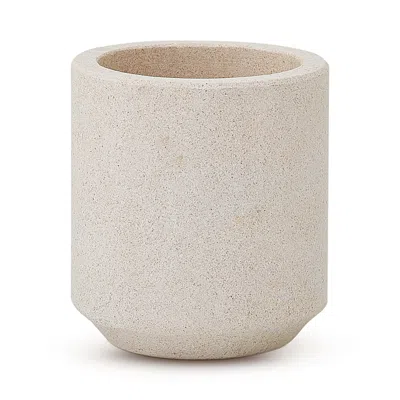 Labrazel Playa Toothbrush Holder In White