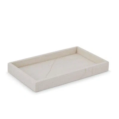 Labrazel Playa Tray In White