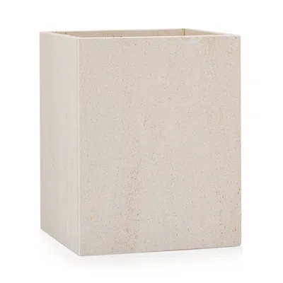 Labrazel Playa Waste Basket In Gray