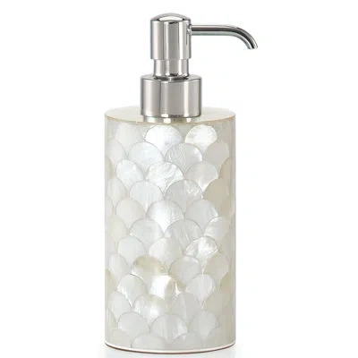 Labrazel Poisson Pump Soap Dispenser In Ivory