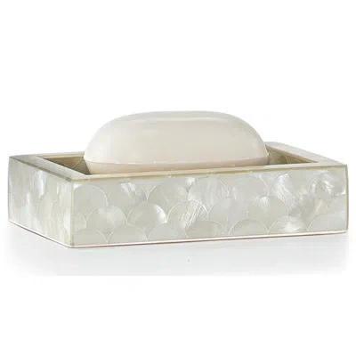 Labrazel Poisson Soap Dish In Ivory