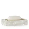 Labrazel Poisson Soap Dish In White
