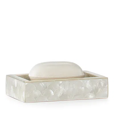 Labrazel Poisson Soap Dish In White