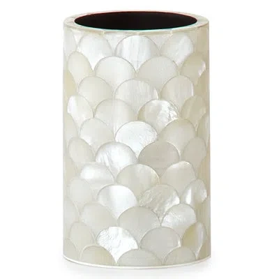 Labrazel Poisson Toothbrush Holder In Ivory
