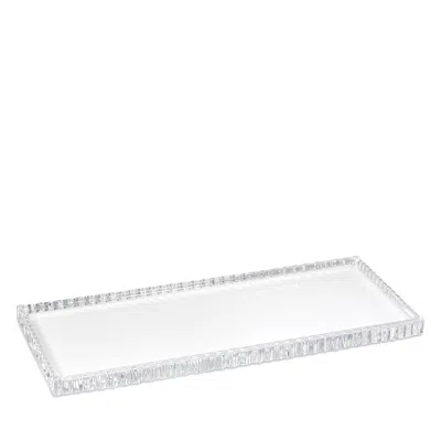 Labrazel Prisma Clear Bath Tray In White