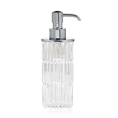 Labrazel Prisma Pump Dispenser In Silver