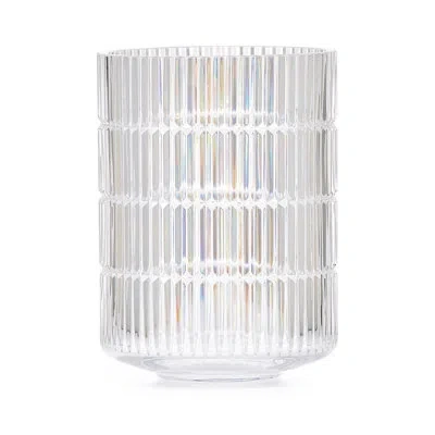 Labrazel Prisma Waste Basket In Clear