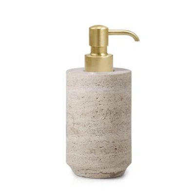 Labrazel Pump Dispenser In Brown