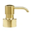 Labrazel Pump Top In Gold