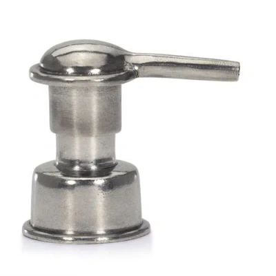 Labrazel Pump Top In Silver