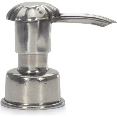 Labrazel Pump Top In Silver