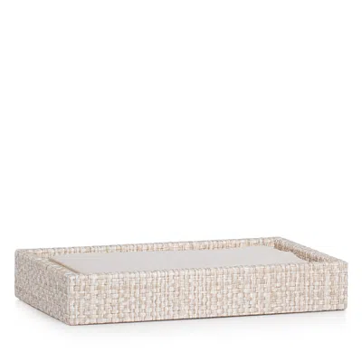 Labrazel Rafya Beige Tray In Neutral