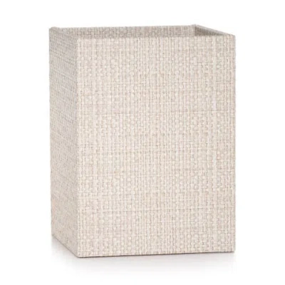 Labrazel Rafya Beige Waste Basket In Neutral