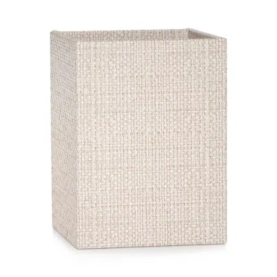 Labrazel Rafya Beige Waste Basket In Neutral