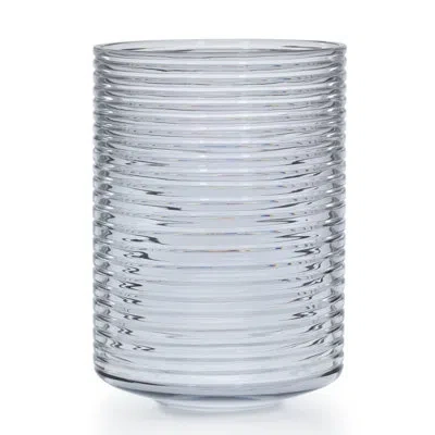 Labrazel Riga Crystal Open Waste Basket - 3 Gallons In Gray
