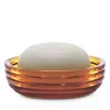 Labrazel Riga Soap Dish In Orange