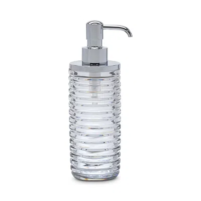 Labrazel Riga Soap Dispenser In Transparent