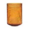 Labrazel Riga Waste Basket In Yellow