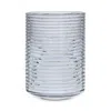 Labrazel Riga Waste Basket In Transparent