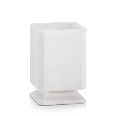 Labrazel Roma Brush Holder In White