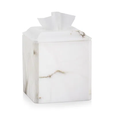 Labrazel Roma Tissue Cover In White