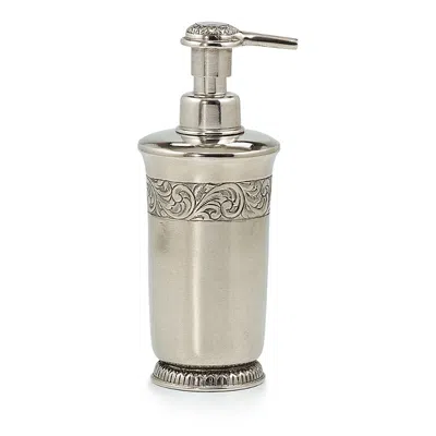 Labrazel San Lorenzo Pump Dispenser In Silver