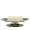 Labrazel San Lorenzo Soap Dish In Silver