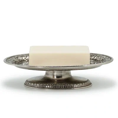 Labrazel San Lorenzo Soap Dispenser In Pewter