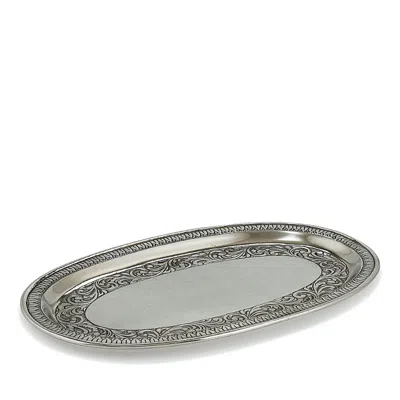 Labrazel San Lorenzo Tray In Silver