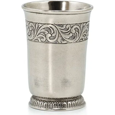 Labrazel San Lorenzo Tumbler In Pewter