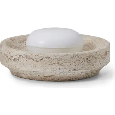 Labrazel Aztec Soap Dish In Sand