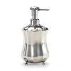 Labrazel Sofia Pump Dispenser In Pewter;pewter