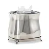 Labrazel Sofia Tissue Cover In Silver