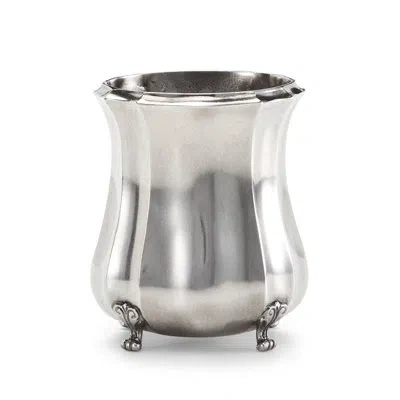 Labrazel Sofia Tumbler In Pewter;pewter