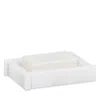 Labrazel Tatami Soap Dish In White