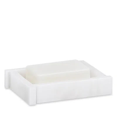 Labrazel Tatami Soap Dish In White