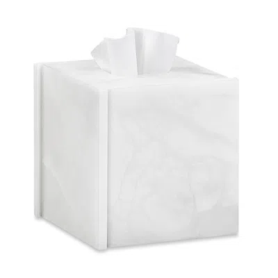 Labrazel Tatami Tissue Cover In White