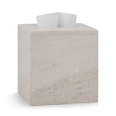 Labrazel Tissue Box Cover In Sand