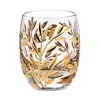 Labrazel Vine Gold Tumbler