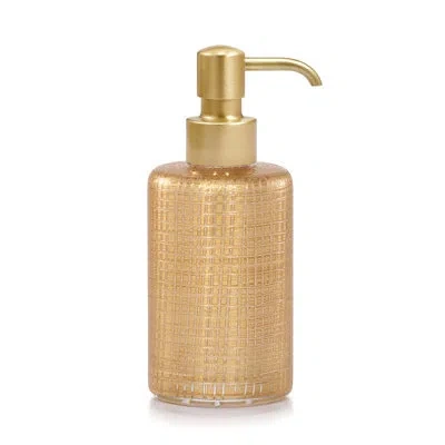 Labrazel Weaver Pump Dispenser In Brown