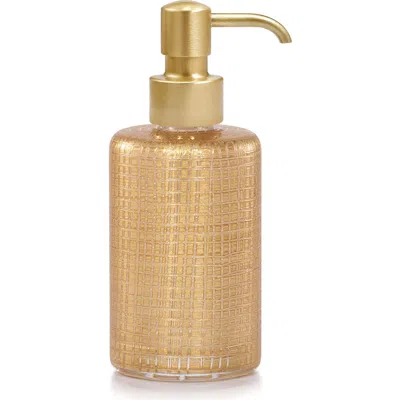 Labrazel Weaver Pump Dispenser In Gold