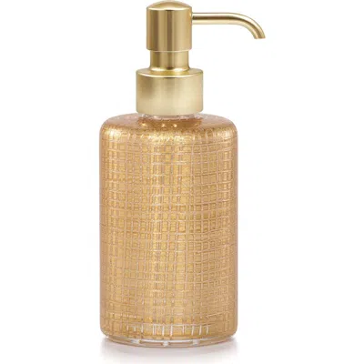 Labrazel Weaver Pump Dispenser In Gold
