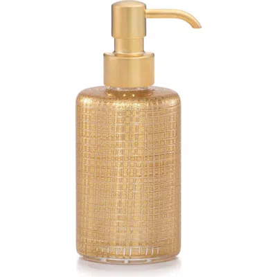 Labrazel Weaver Pump Dispenser In Gold
